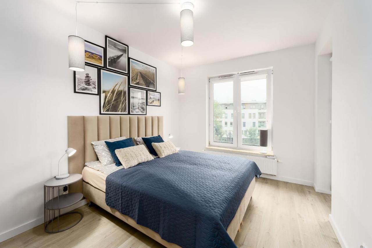 Apartament Brisadelmar Z Bezplatnym Parkingiem Kołobrzeg Exterior foto