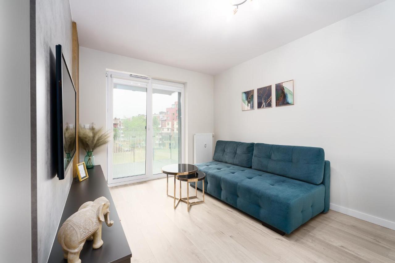 Apartament Brisadelmar Z Bezplatnym Parkingiem Kołobrzeg Exterior foto
