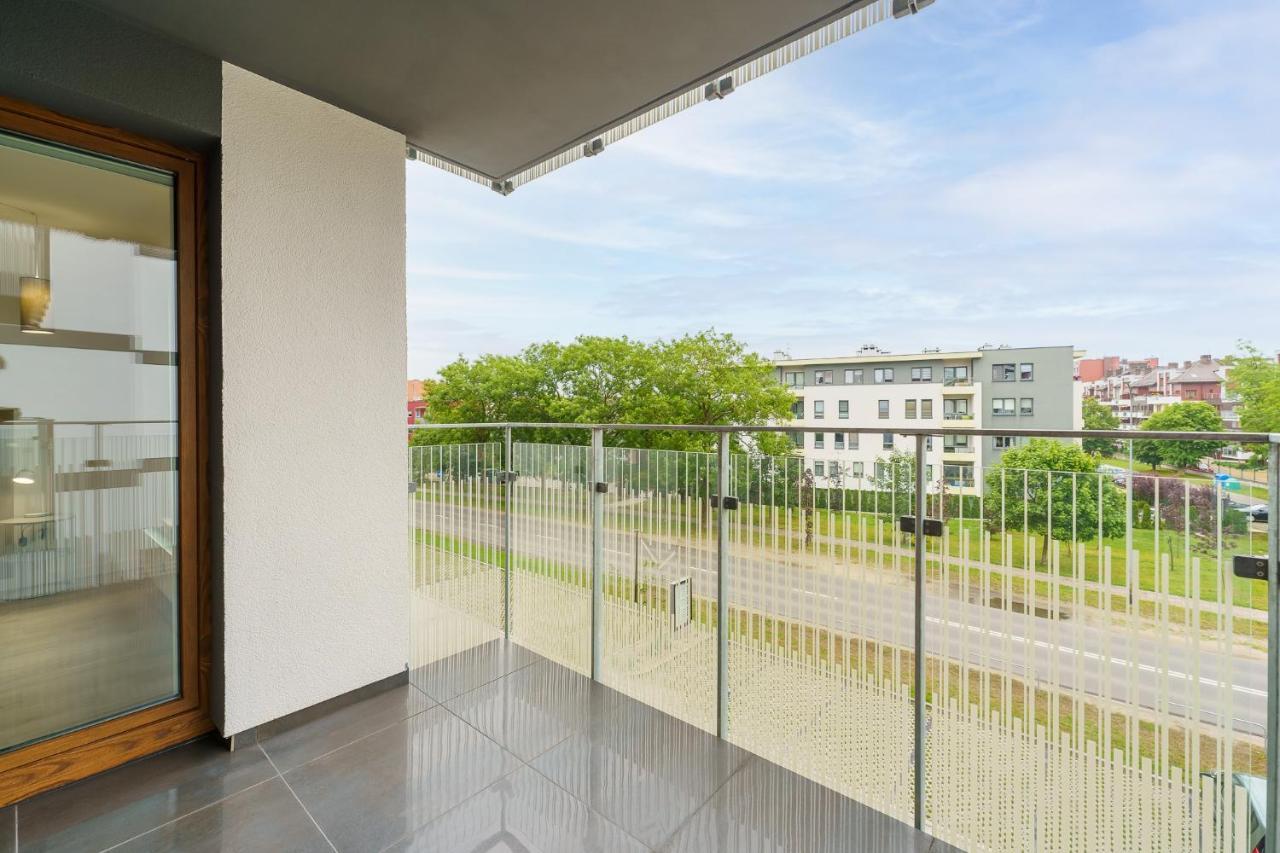 Apartament Brisadelmar Z Bezplatnym Parkingiem Kołobrzeg Exterior foto