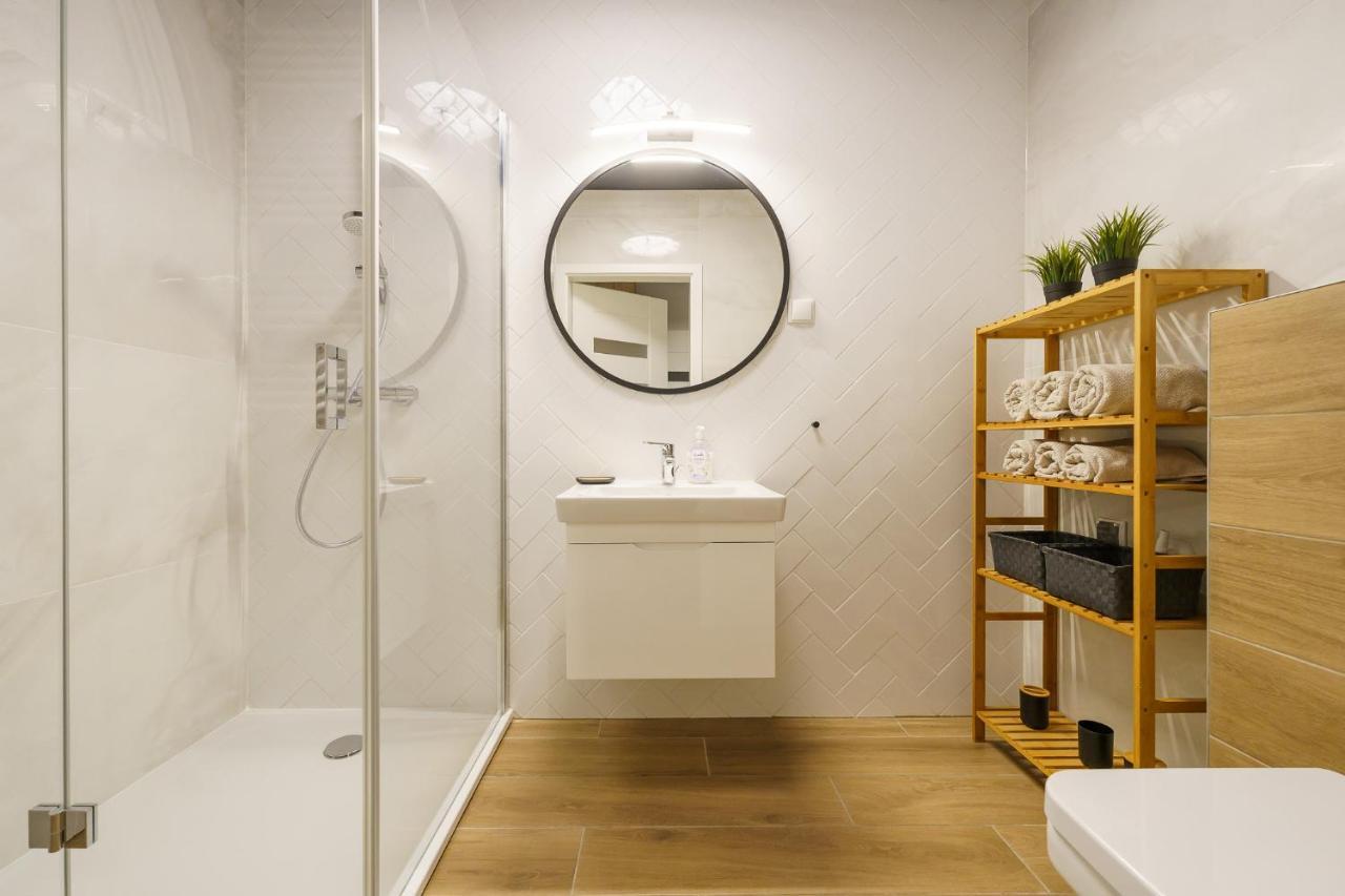 Apartament Brisadelmar Z Bezplatnym Parkingiem Kołobrzeg Exterior foto
